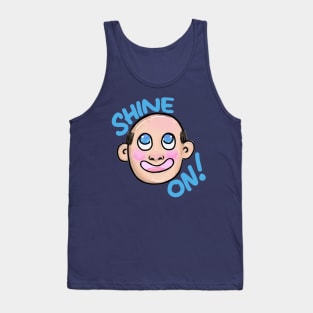 SHINE ON! Tank Top